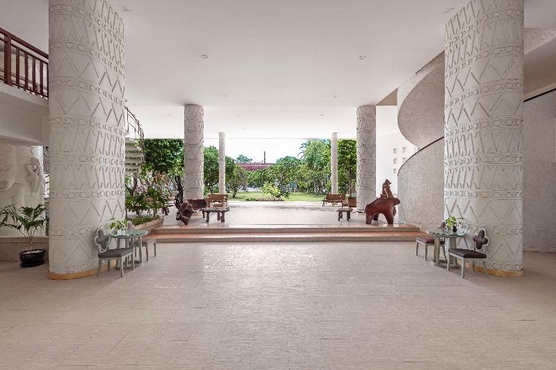 Hotel Tropicana Pattaya - Lobi