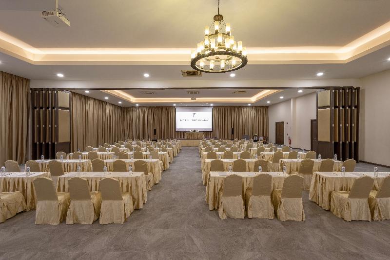 Hotel Tropicana Pattaya - Toplantı