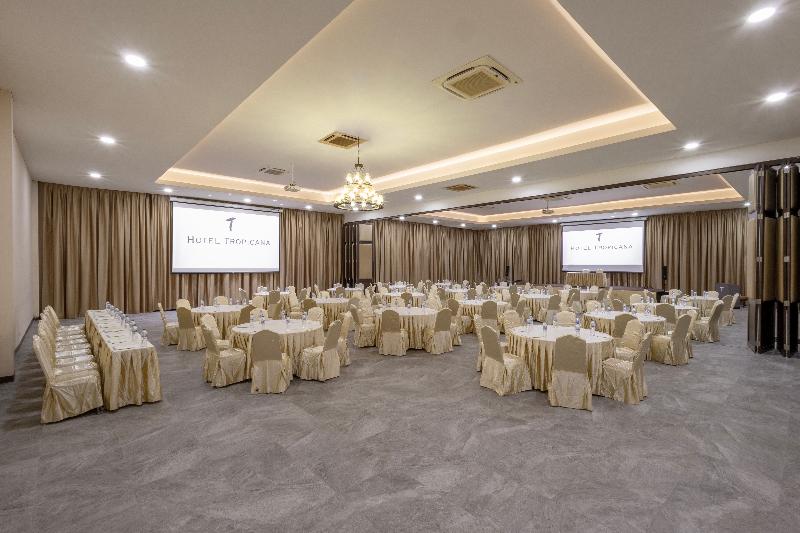 Hotel Tropicana Pattaya - Toplantı