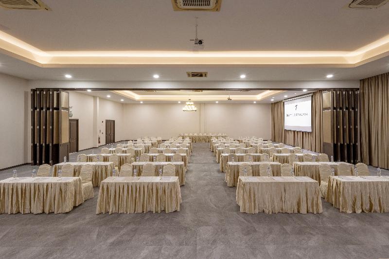 Hotel Tropicana Pattaya - Toplantı