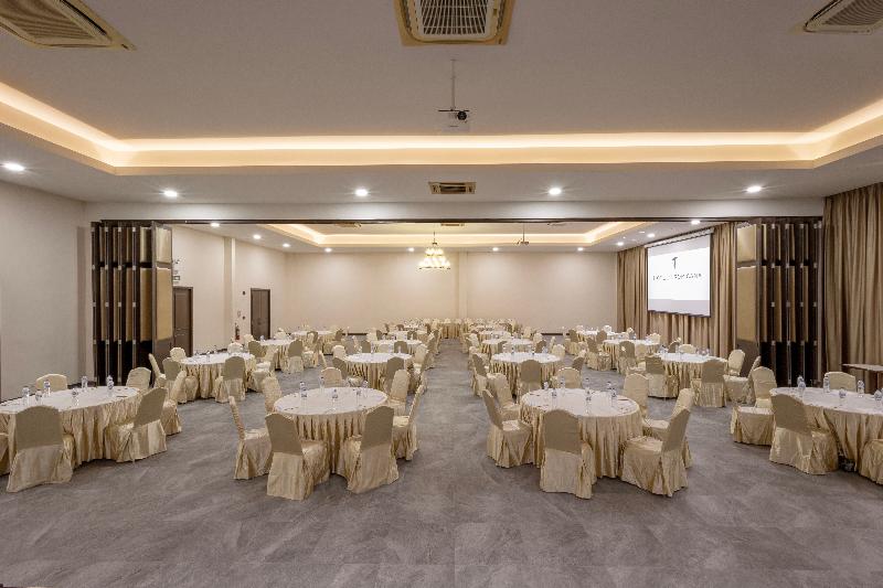 Hotel Tropicana Pattaya - Toplantı