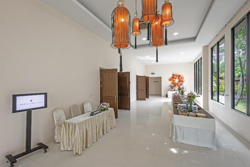 Hotel Tropicana Pattaya - Toplantı