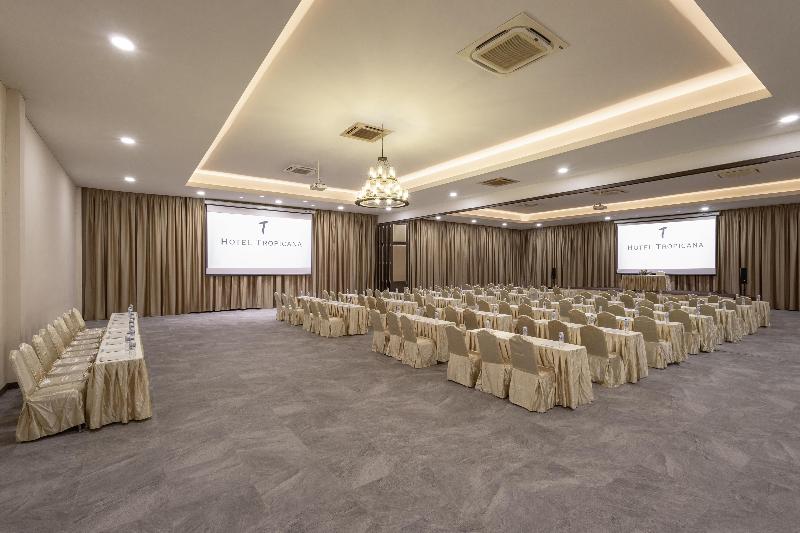 Hotel Tropicana Pattaya - Toplantı
