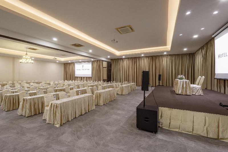 Hotel Tropicana Pattaya - Toplantı