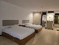 Hotel Tropicana Pattaya oda fotoğrafı
