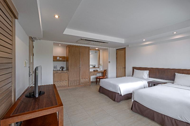 Hotel Tropicana Pattaya - Oda
