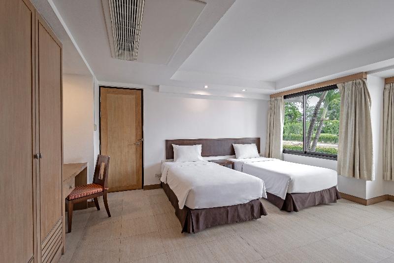 Hotel Tropicana Pattaya - Oda