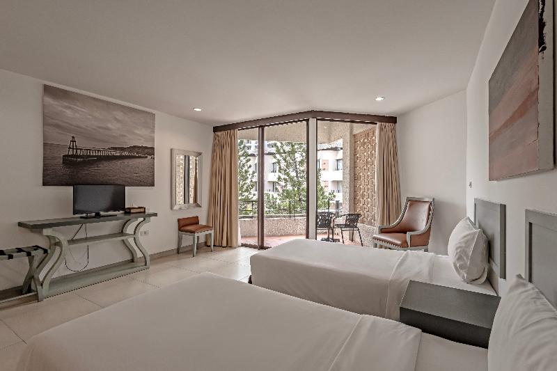 Hotel Tropicana Pattaya - Oda