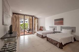 Hotel Tropicana Pattaya fotoÄŸrafÄ±