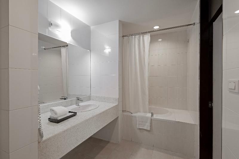 Hotel Tropicana Pattaya - Oda