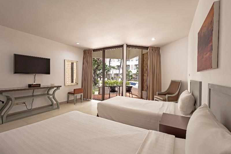 Hotel Tropicana Pattaya - Oda