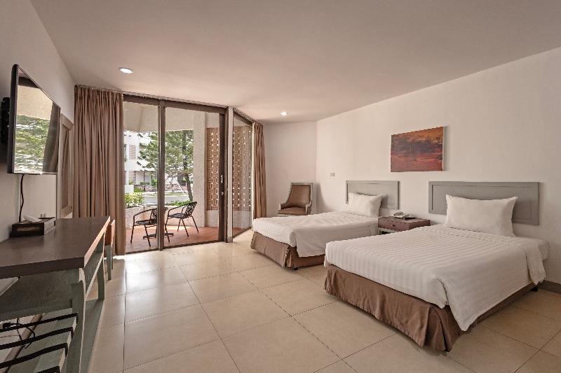 Hotel Tropicana Pattaya - Oda