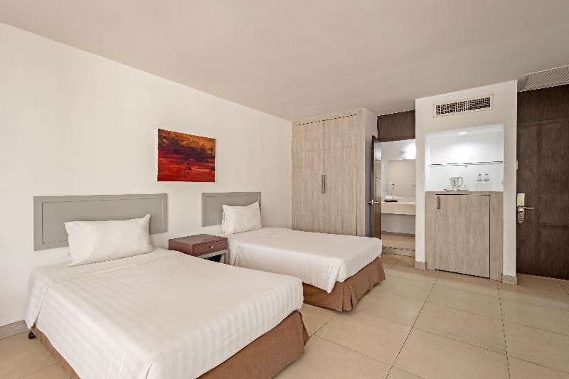 Hotel Tropicana Pattaya - Oda