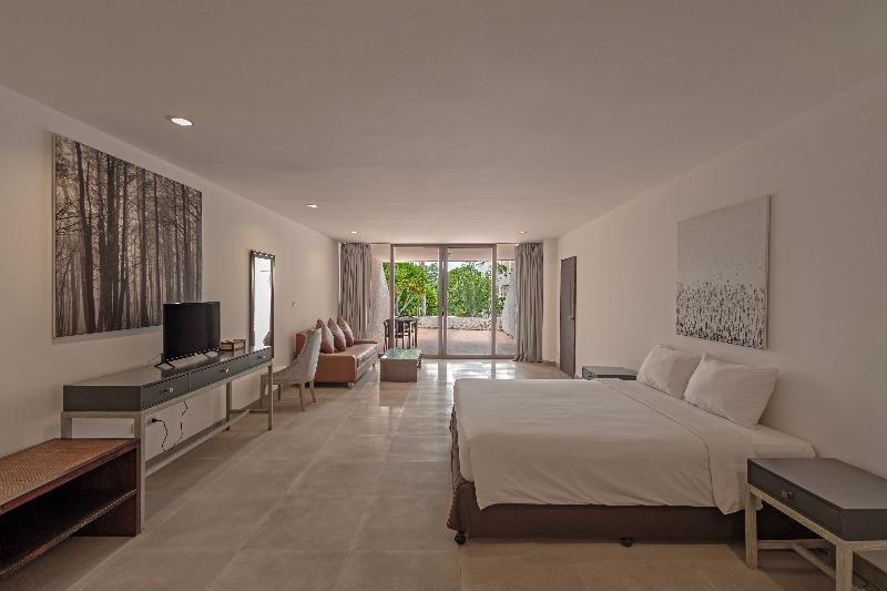 Hotel Tropicana Pattaya - Oda