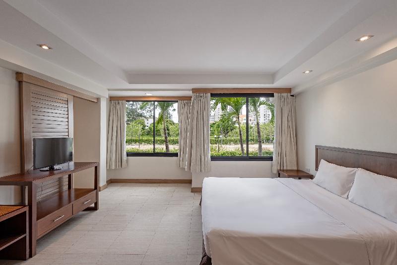 Hotel Tropicana Pattaya - Oda