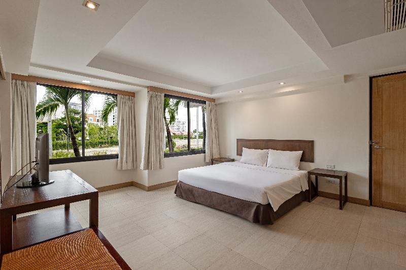 Hotel Tropicana Pattaya - Oda