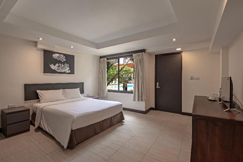 Hotel Tropicana Pattaya - Oda