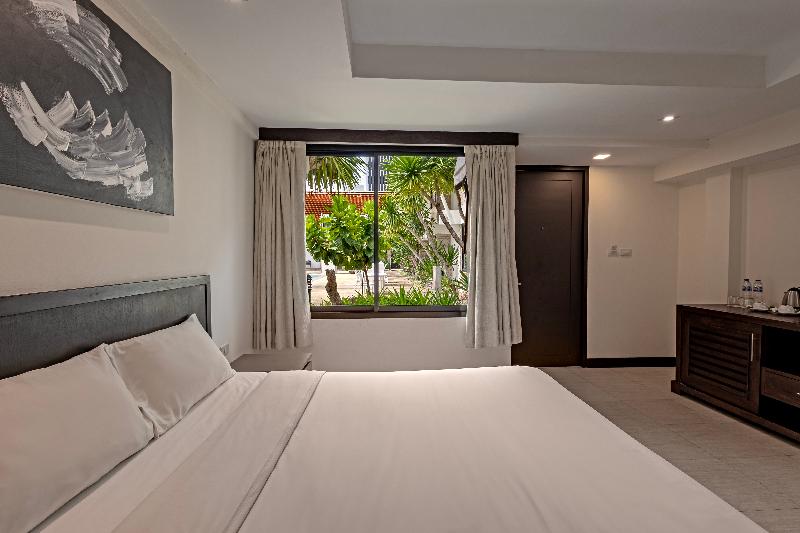 Hotel Tropicana Pattaya - Oda