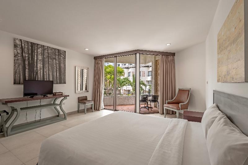 Hotel Tropicana Pattaya - Oda