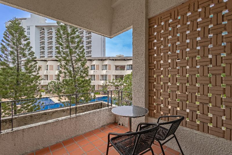 Hotel Tropicana Pattaya - Oda