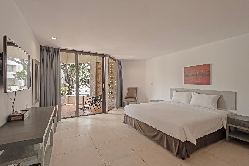 Hotel Tropicana Pattaya - Oda