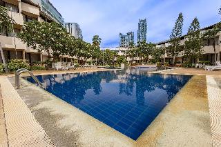 Hotel Tropicana Pattaya fotoÄŸrafÄ±