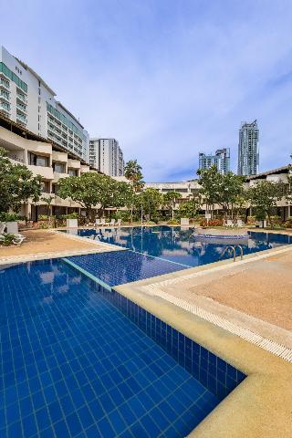 Hotel Tropicana Pattaya fotoÄŸrafÄ±