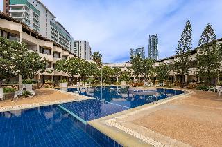 Hotel Tropicana Pattaya fotoÄŸrafÄ±