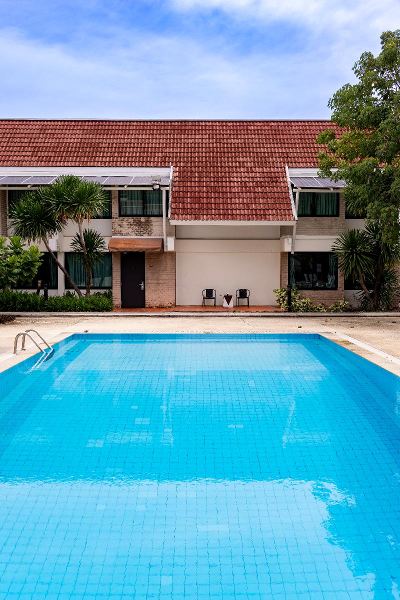 Hotel Tropicana Pattaya - Havuz