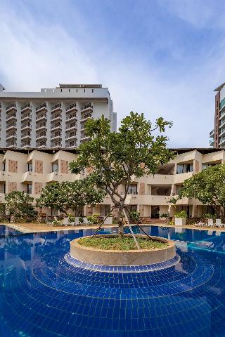 Hotel Tropicana Pattaya fotoÄŸrafÄ±