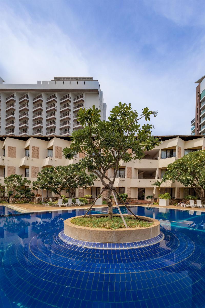 Hotel Tropicana Pattaya - Havuz