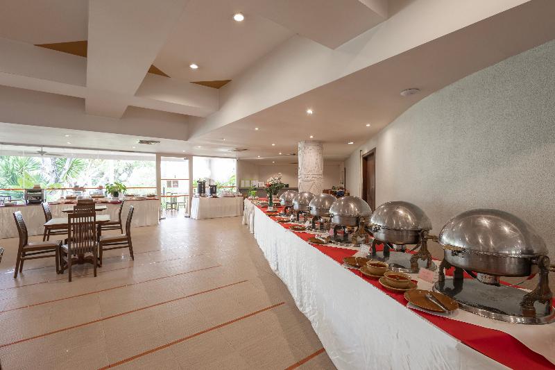 Hotel Tropicana Pattaya - Restoran