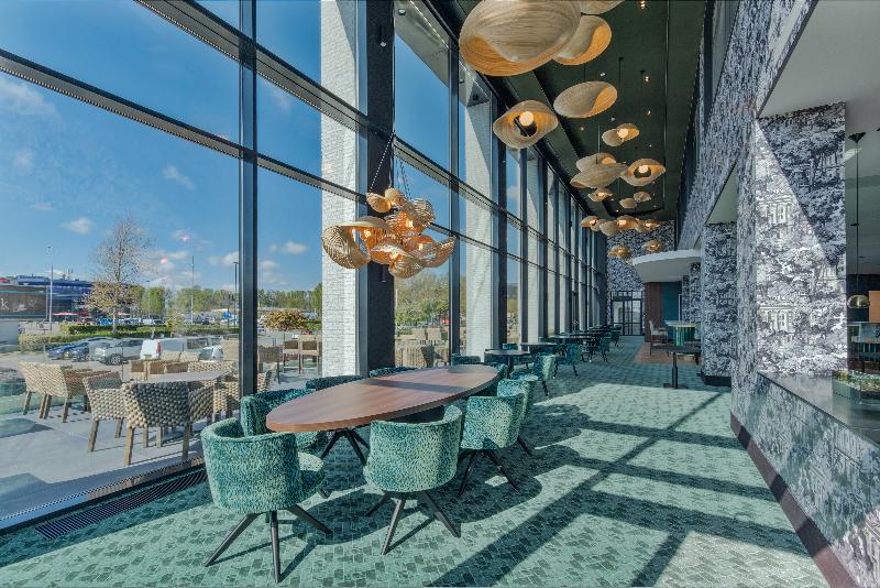 Van der Valk Hotel Schiphol - Bar