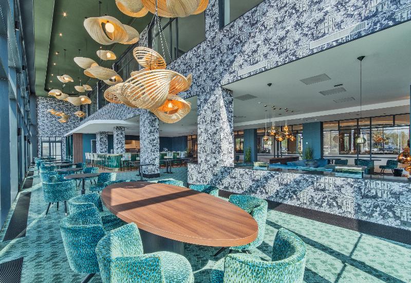 Van der Valk Hotel Schiphol - Bar