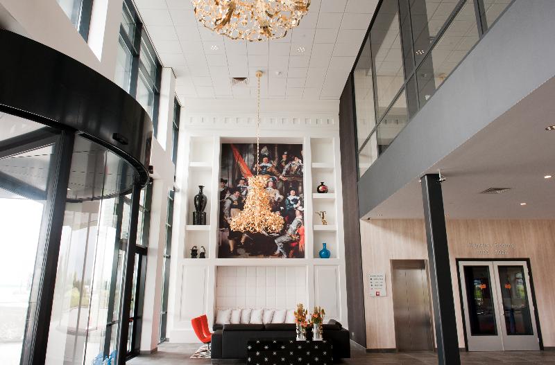 Van der Valk Hotel Schiphol - Lobi