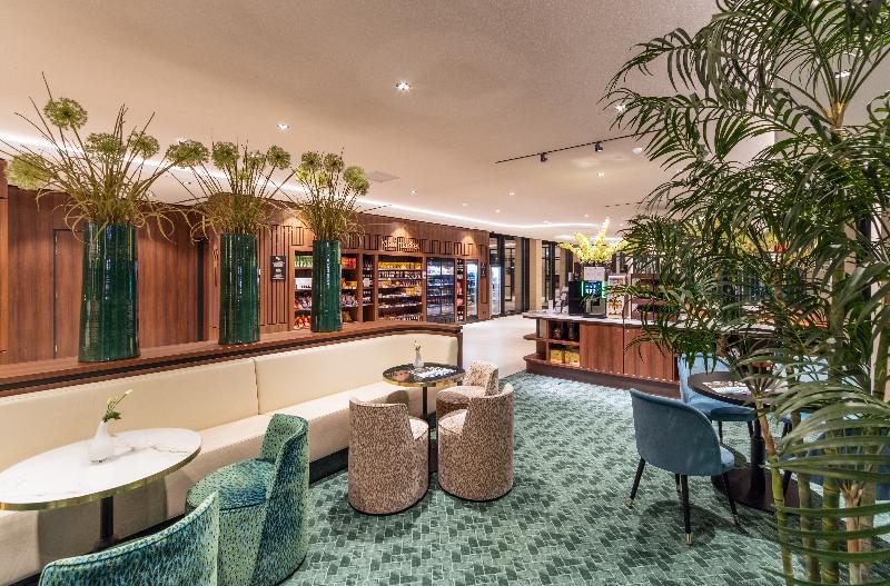Van der Valk Hotel Schiphol - Lobi