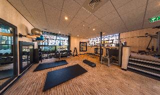 Van der Valk Hotel Schiphol fotoÄŸrafÄ±