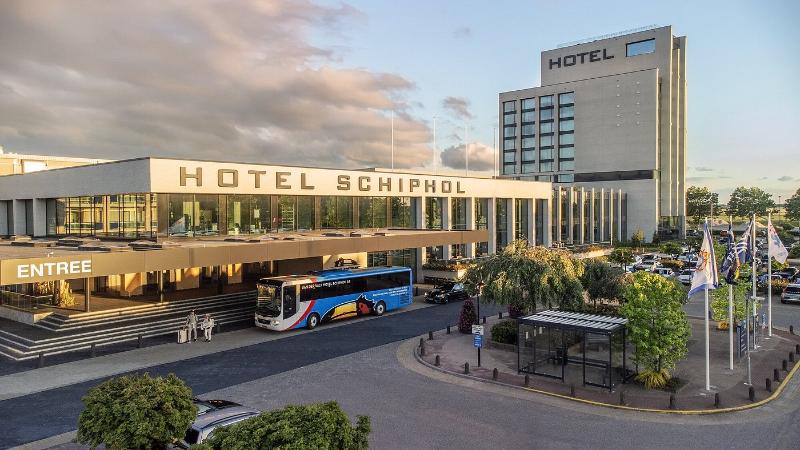 Van der Valk Hotel Schiphol - Genel