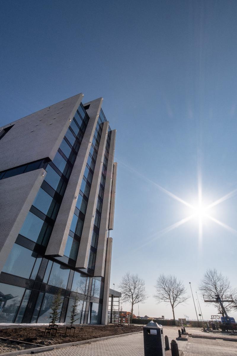 Van der Valk Hotel Schiphol - Genel