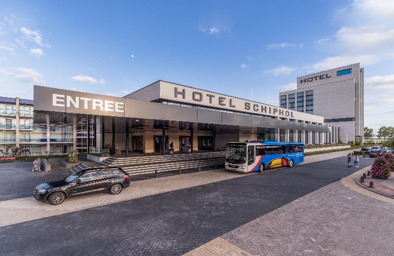 Van der Valk Hotel Schiphol - Genel