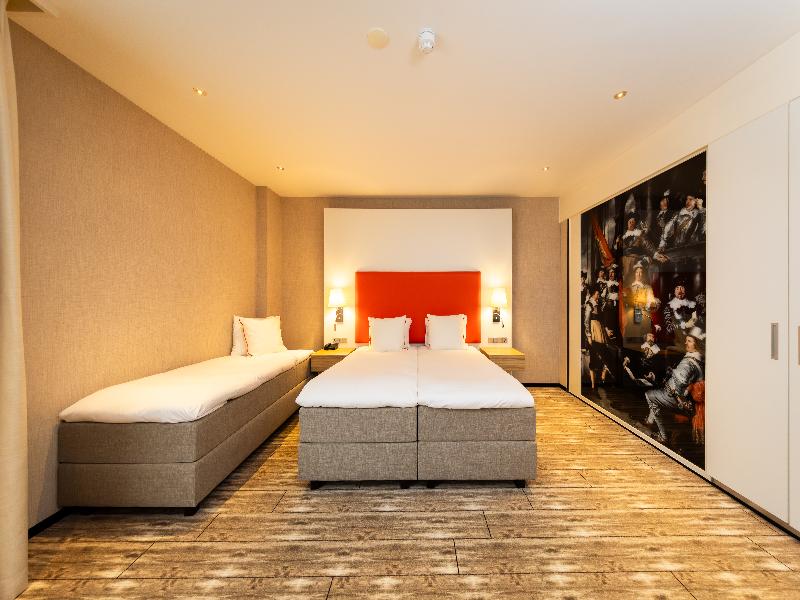 Van der Valk Hotel Schiphol - Oda