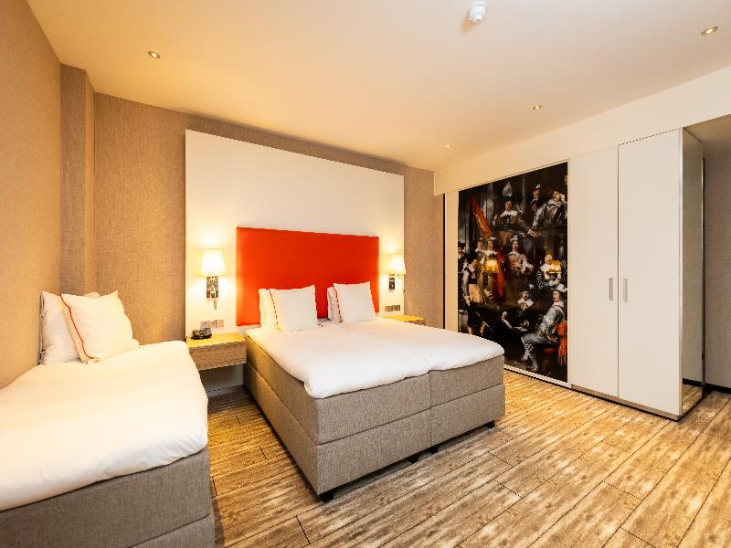 Van der Valk Hotel Schiphol - Oda