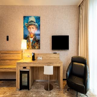 Van der Valk Hotel Schiphol fotoÄŸrafÄ±