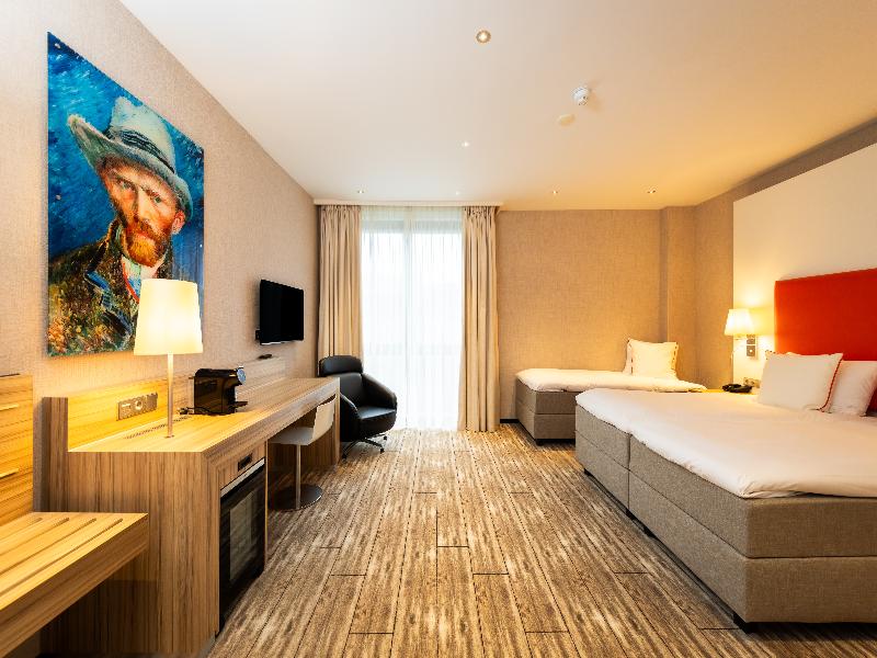 Van der Valk Hotel Schiphol - Oda