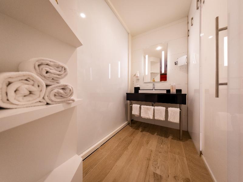 Van der Valk Hotel Schiphol - Oda