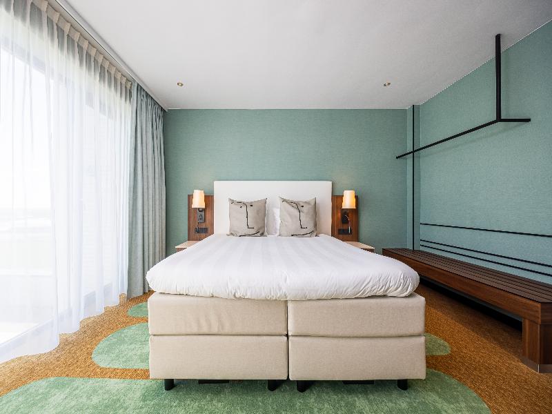 Van der Valk Hotel Schiphol - Oda