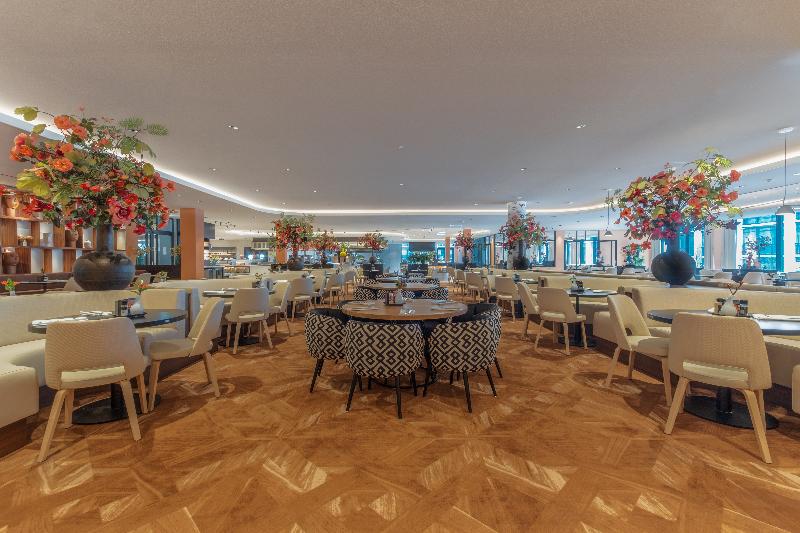 Van der Valk Hotel Schiphol - Restoran