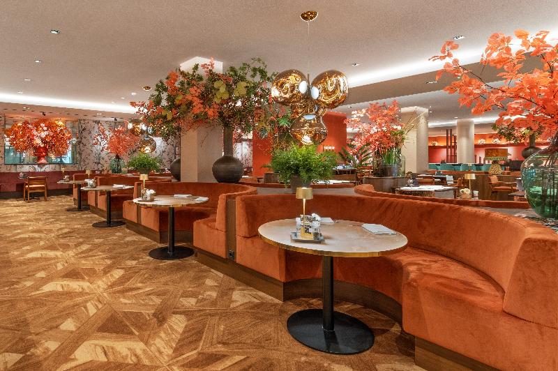 Van der Valk Hotel Schiphol - Restoran