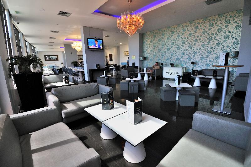 Oceano Atlantico Apartamentos Turisticos - Bar