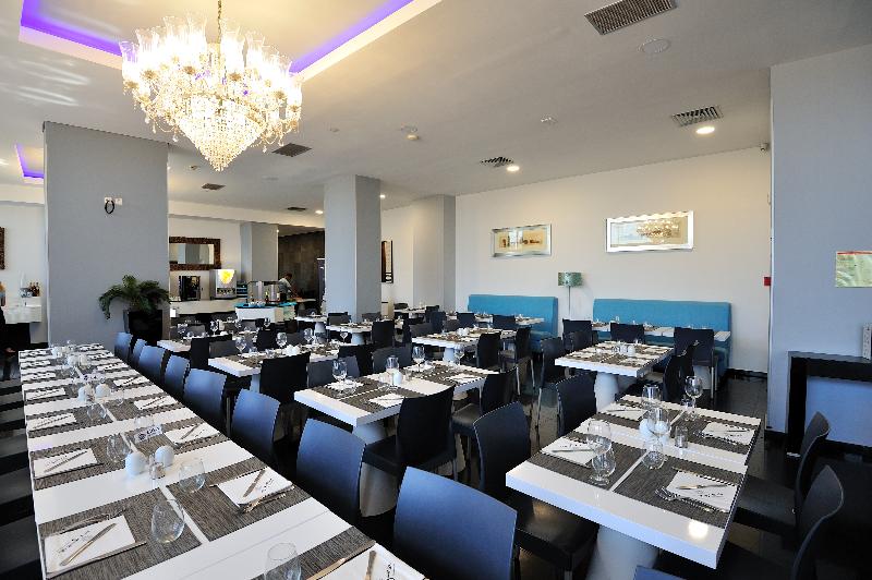 Oceano Atlantico Apartamentos Turisticos - Restoran